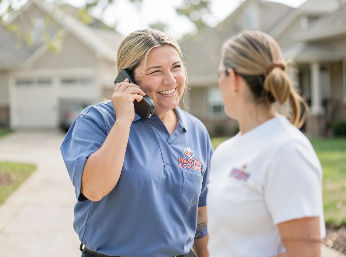 Hvac Repair La Crosse, IN FAQs